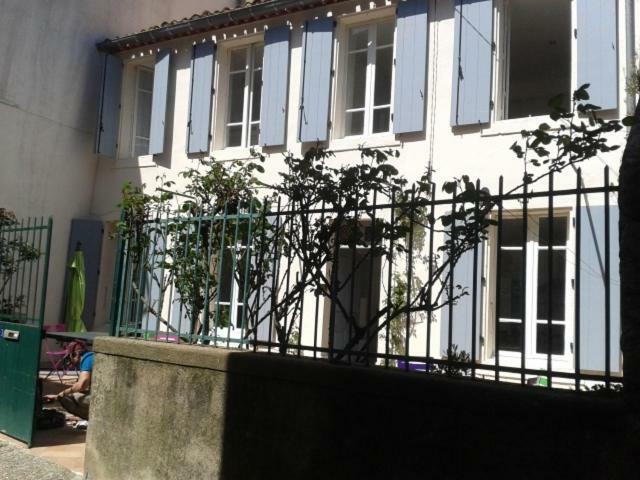 Villa Chez Clémentine Montolieu Exterior foto